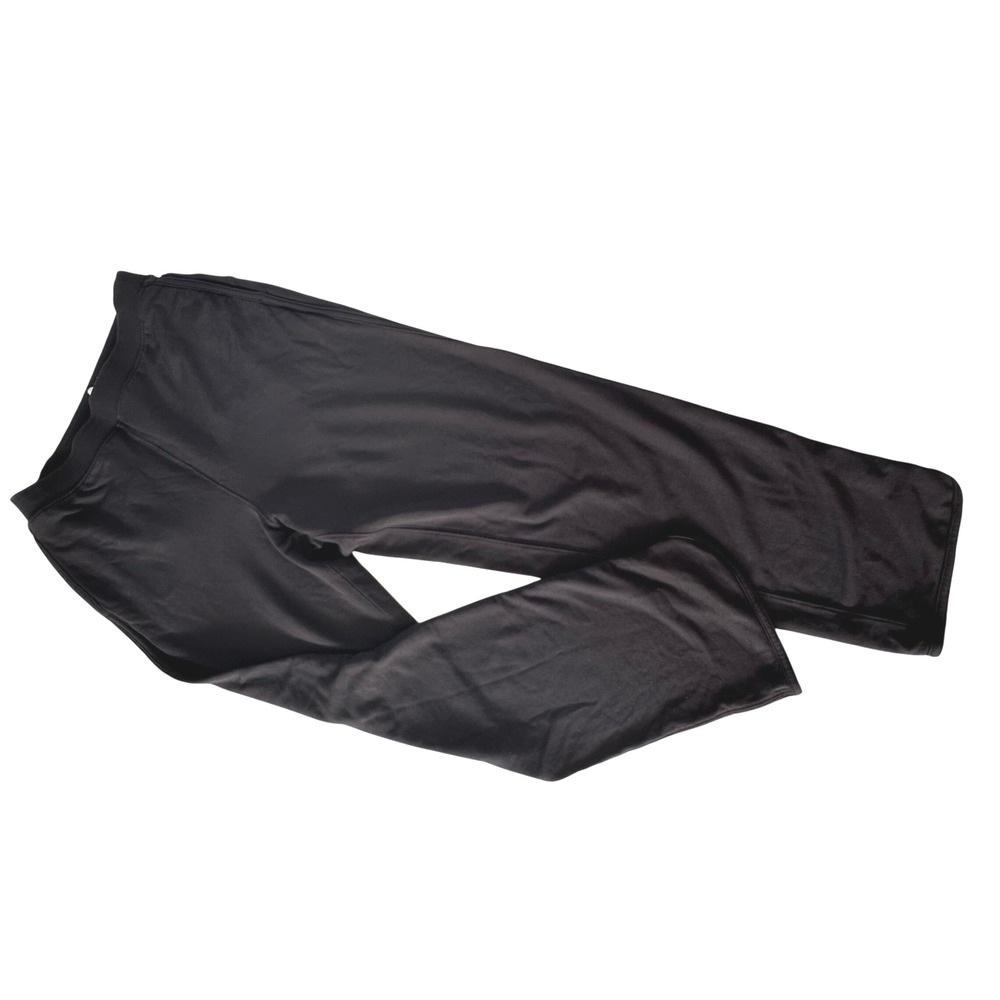 Lululemon Black Athleisure Yoga Pants Trousers Athletic Leggings Womens Size 4